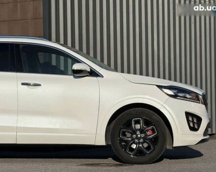 Кіа Соренто, об'ємом двигуна 3.3 л та пробігом 117 тис. км за 18950 $, фото 9 на Automoto.ua