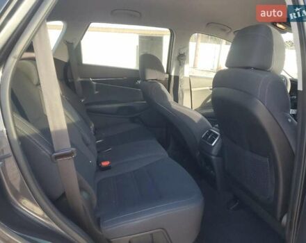 Киа Соренто, объемом двигателя 2.4 л и пробегом 97 тыс. км за 12600 $, фото 5 на Automoto.ua