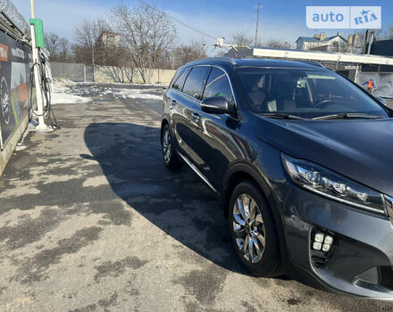 Киа Соренто, объемом двигателя 2 л и пробегом 105 тыс. км за 22999 $, фото 3 на Automoto.ua