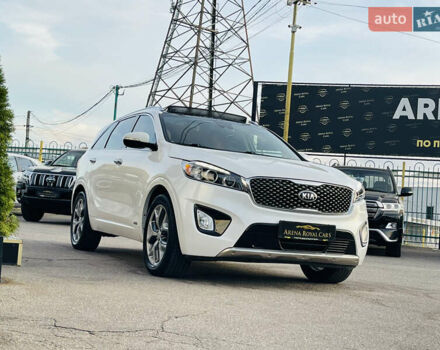 Киа Соренто, объемом двигателя 3.3 л и пробегом 163 тыс. км за 19900 $, фото 10 на Automoto.ua