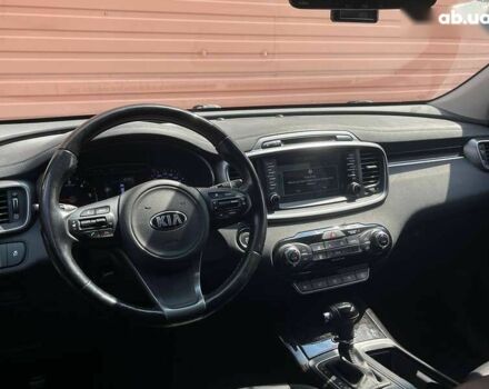 Киа Соренто, объемом двигателя 2.2 л и пробегом 166 тыс. км за 22000 $, фото 8 на Automoto.ua