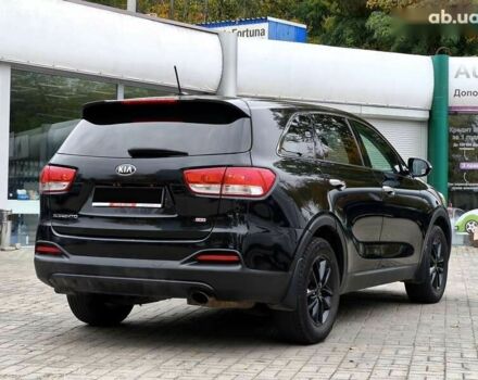 Кіа Соренто, об'ємом двигуна 2.4 л та пробігом 141 тис. км за 14700 $, фото 5 на Automoto.ua