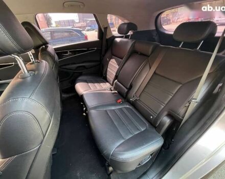 Киа Соренто, объемом двигателя 2.2 л и пробегом 166 тыс. км за 22000 $, фото 10 на Automoto.ua