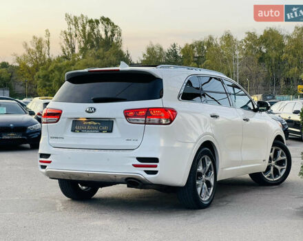 Киа Соренто, объемом двигателя 3.3 л и пробегом 163 тыс. км за 19900 $, фото 2 на Automoto.ua