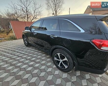 Киа Соренто, объемом двигателя 3.3 л и пробегом 172 тыс. км за 18500 $, фото 2 на Automoto.ua