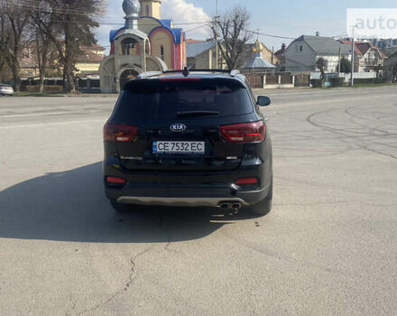 Киа Соренто, объемом двигателя 2.2 л и пробегом 230 тыс. км за 20500 $, фото 16 на Automoto.ua