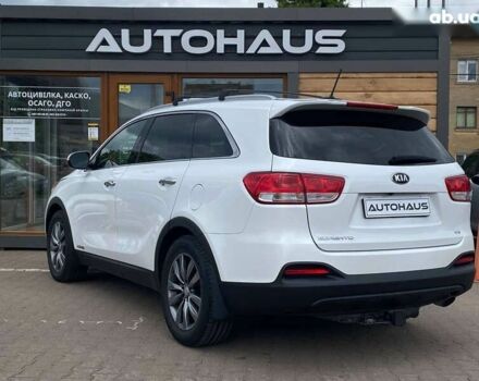 Киа Соренто, объемом двигателя 0 л и пробегом 83 тыс. км за 18500 $, фото 5 на Automoto.ua