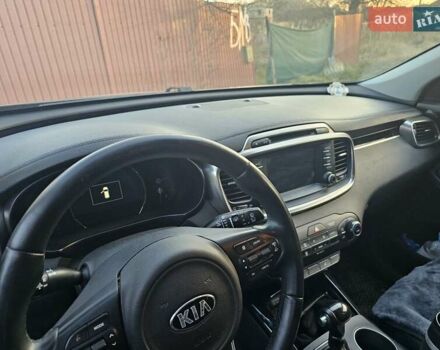 Киа Соренто, объемом двигателя 3.3 л и пробегом 172 тыс. км за 18500 $, фото 13 на Automoto.ua