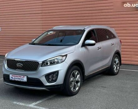 Киа Соренто, объемом двигателя 2.2 л и пробегом 166 тыс. км за 22000 $, фото 1 на Automoto.ua