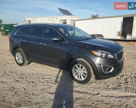 Киа Соренто, объемом двигателя 2.4 л и пробегом 97 тыс. км за 12600 $, фото 9 на Automoto.ua