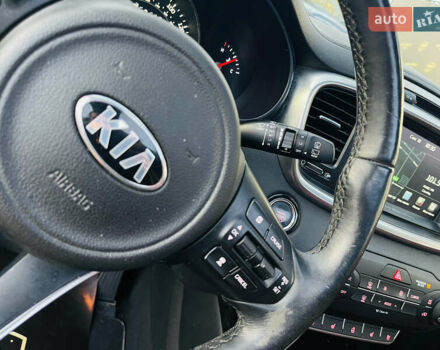 Киа Соренто, объемом двигателя 3.3 л и пробегом 163 тыс. км за 19900 $, фото 34 на Automoto.ua
