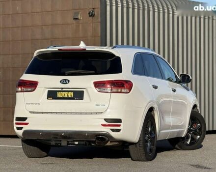 Кіа Соренто, об'ємом двигуна 3.3 л та пробігом 117 тис. км за 18950 $, фото 18 на Automoto.ua