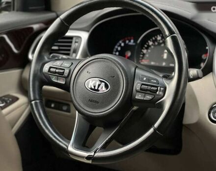 Кіа Соренто, об'ємом двигуна 2 л та пробігом 80 тис. км за 17700 $, фото 11 на Automoto.ua