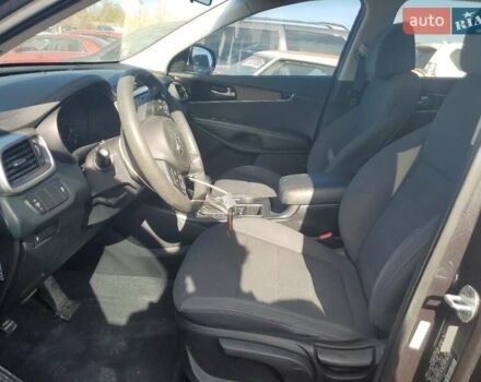 Киа Соренто, объемом двигателя 2.4 л и пробегом 97 тыс. км за 12600 $, фото 6 на Automoto.ua