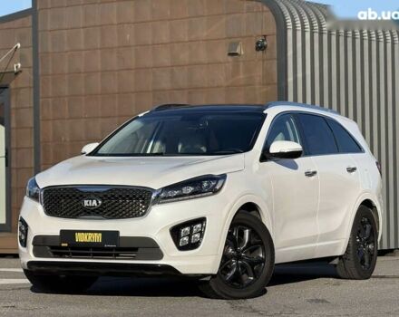 Кіа Соренто, об'ємом двигуна 3.3 л та пробігом 117 тис. км за 18950 $, фото 1 на Automoto.ua