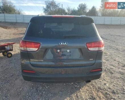 Киа Соренто, объемом двигателя 2.4 л и пробегом 97 тыс. км за 12600 $, фото 8 на Automoto.ua