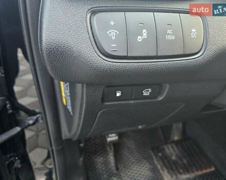 Киа Соренто, объемом двигателя 3.3 л и пробегом 172 тыс. км за 18500 $, фото 11 на Automoto.ua