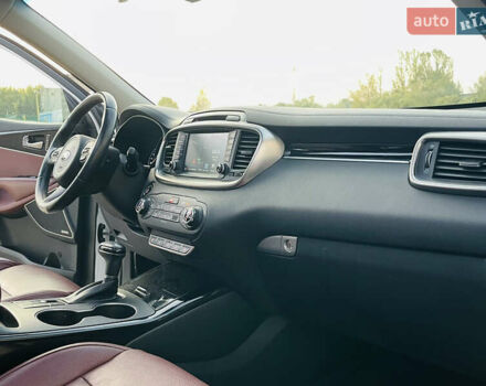 Киа Соренто, объемом двигателя 3.3 л и пробегом 163 тыс. км за 19900 $, фото 31 на Automoto.ua