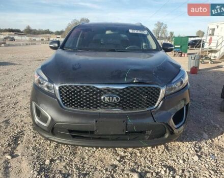 Киа Соренто, объемом двигателя 2.4 л и пробегом 97 тыс. км за 12600 $, фото 4 на Automoto.ua