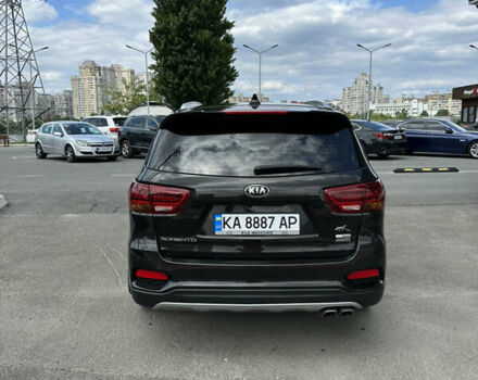 Кіа Соренто, об'ємом двигуна 2.2 л та пробігом 97 тис. км за 36000 $, фото 3 на Automoto.ua