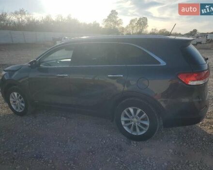Киа Соренто, объемом двигателя 2.4 л и пробегом 97 тыс. км за 12600 $, фото 2 на Automoto.ua
