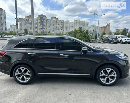 Киа Соренто, объемом двигателя 2.2 л и пробегом 97 тыс. км за 36000 $, фото 1 на Automoto.ua