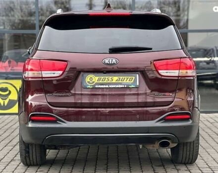 Кіа Соренто, об'ємом двигуна 2 л та пробігом 80 тис. км за 17700 $, фото 4 на Automoto.ua
