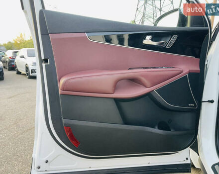 Киа Соренто, объемом двигателя 3.3 л и пробегом 163 тыс. км за 19900 $, фото 17 на Automoto.ua