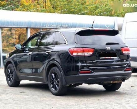 Кіа Соренто, об'ємом двигуна 2.4 л та пробігом 141 тис. км за 14700 $, фото 7 на Automoto.ua