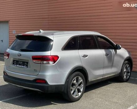Киа Соренто, объемом двигателя 2.2 л и пробегом 166 тыс. км за 22000 $, фото 5 на Automoto.ua