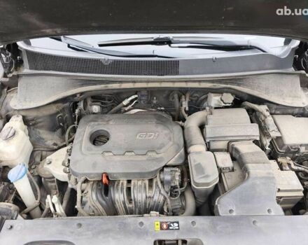 Кіа Соренто, об'ємом двигуна 2.4 л та пробігом 141 тис. км за 14700 $, фото 21 на Automoto.ua