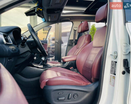 Киа Соренто, объемом двигателя 3.3 л и пробегом 163 тыс. км за 19900 $, фото 15 на Automoto.ua