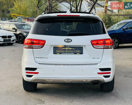 Киа Соренто, объемом двигателя 3.3 л и пробегом 163 тыс. км за 19900 $, фото 12 на Automoto.ua