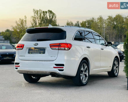 Киа Соренто, объемом двигателя 3.3 л и пробегом 163 тыс. км за 19900 $, фото 11 на Automoto.ua