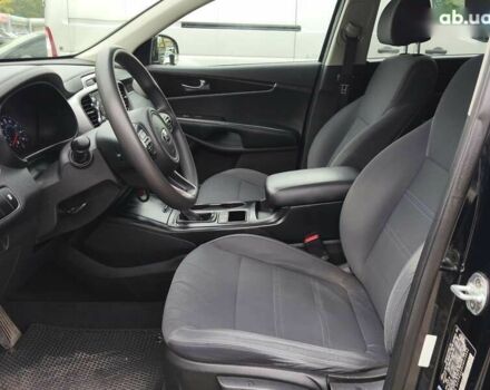 Кіа Соренто, об'ємом двигуна 2.4 л та пробігом 141 тис. км за 14700 $, фото 9 на Automoto.ua