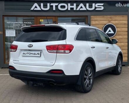 Киа Соренто, объемом двигателя 0 л и пробегом 83 тыс. км за 18500 $, фото 7 на Automoto.ua