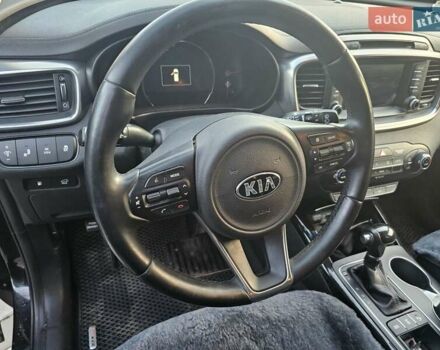 Киа Соренто, объемом двигателя 3.3 л и пробегом 172 тыс. км за 18500 $, фото 12 на Automoto.ua