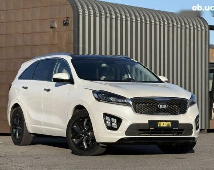 Кіа Соренто, об'ємом двигуна 3.3 л та пробігом 117 тис. км за 18950 $, фото 7 на Automoto.ua