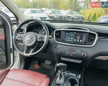 Киа Соренто, объемом двигателя 3.3 л и пробегом 163 тыс. км за 19900 $, фото 23 на Automoto.ua