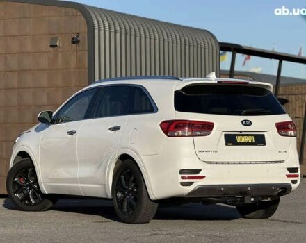 Кіа Соренто, об'ємом двигуна 3.3 л та пробігом 117 тис. км за 18950 $, фото 16 на Automoto.ua