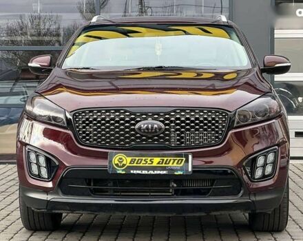 Кіа Соренто, об'ємом двигуна 2 л та пробігом 80 тис. км за 17700 $, фото 1 на Automoto.ua