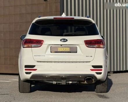 Кіа Соренто, об'ємом двигуна 3.3 л та пробігом 117 тис. км за 18950 $, фото 17 на Automoto.ua