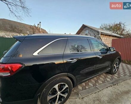 Киа Соренто, объемом двигателя 3.3 л и пробегом 172 тыс. км за 18500 $, фото 4 на Automoto.ua