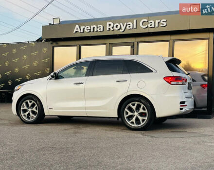 Киа Соренто, объемом двигателя 3.3 л и пробегом 163 тыс. км за 19900 $, фото 5 на Automoto.ua
