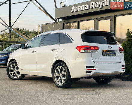 Киа Соренто, объемом двигателя 3.3 л и пробегом 163 тыс. км за 19900 $, фото 4 на Automoto.ua