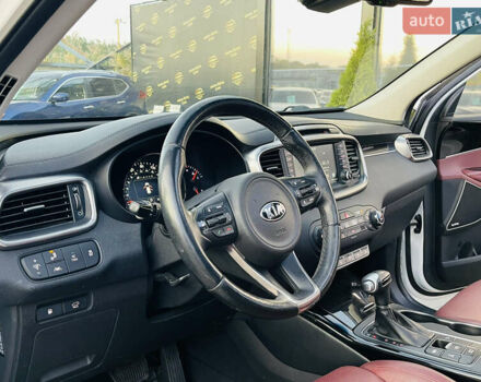 Киа Соренто, объемом двигателя 3.3 л и пробегом 163 тыс. км за 19900 $, фото 16 на Automoto.ua