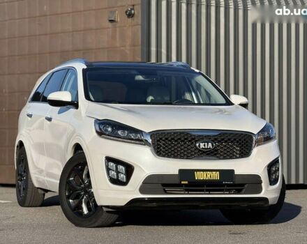 Кіа Соренто, об'ємом двигуна 3.3 л та пробігом 117 тис. км за 18950 $, фото 6 на Automoto.ua
