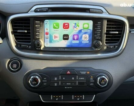 Кіа Соренто, об'ємом двигуна 3.3 л та пробігом 117 тис. км за 18950 $, фото 29 на Automoto.ua