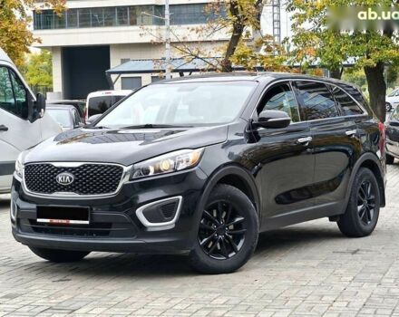 Кіа Соренто, об'ємом двигуна 2.4 л та пробігом 141 тис. км за 14700 $, фото 1 на Automoto.ua