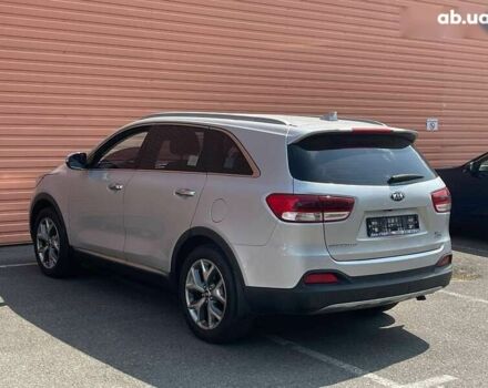 Киа Соренто, объемом двигателя 2.2 л и пробегом 166 тыс. км за 22000 $, фото 4 на Automoto.ua